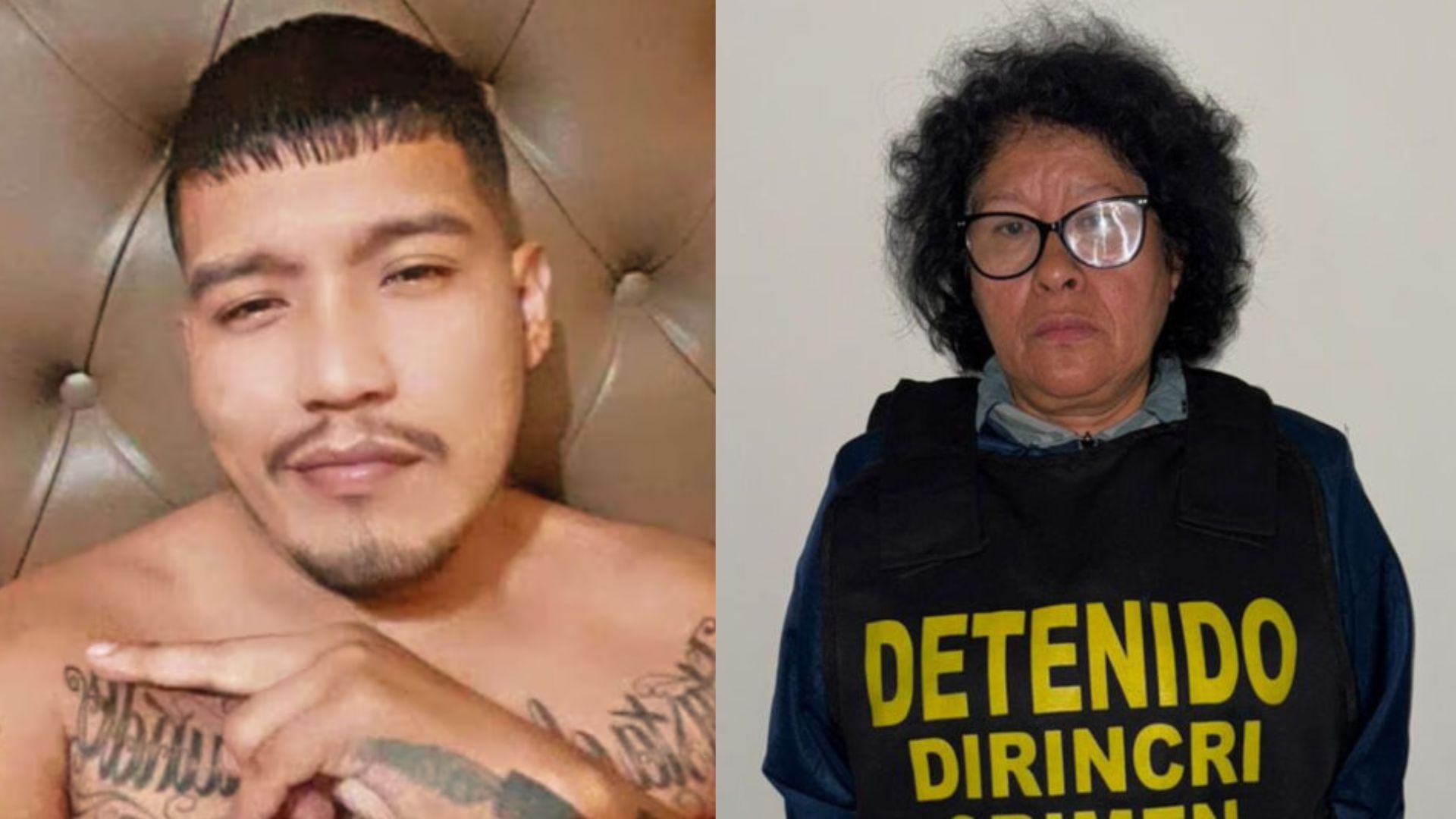 La nueva amenaza de ‘El Monstruo’ a la PNP “Si mi madre pone un pie en el penal, va a correr sangre” - PNP