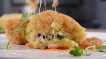 Preparación sencilla que resulta perfecta