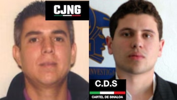 Juan Carlos Valencia vs Iván Archivaldo Guzmán: similitudes y diferencias entre los líderes del CJNG y Los Chapitos