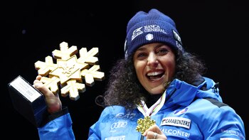 La Copa del Mundo se