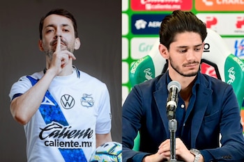 El Club Puebla no le gustó que su Brand Manager se haya burlado de Aleco Irarragori.