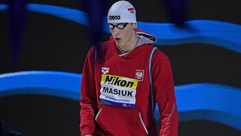 Junior swimmers bask in Inca