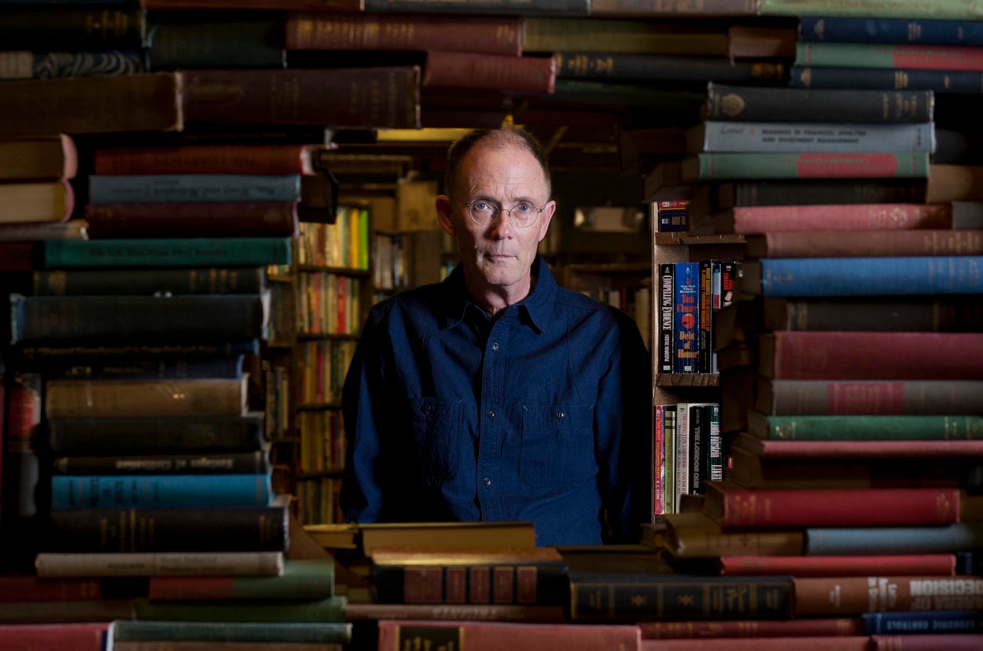 William Gibson (Jason Redmond)