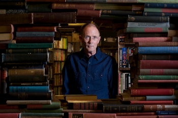 William Gibson (Jason Redmond)