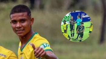 El canterano del cuadro Opita