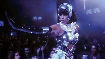 La extensa carrera de Whitney Houston en imágenes
