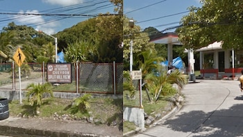 La estación Split Hill View