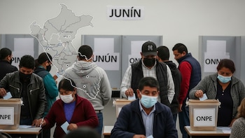 Candidatos a Diputados por Junín: Conoce los partidos y nombres para estas Elecciones 2026