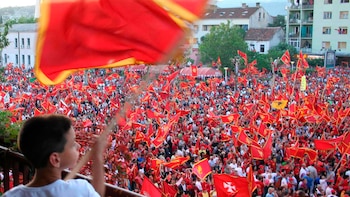 Independencia de Montenegro (21/5/2006) (AP)