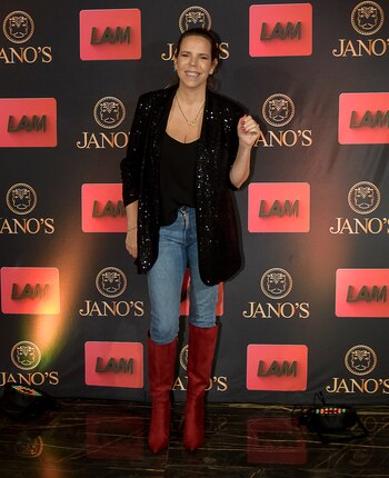 Fiesta 2000 programas de LAM - Alfombra roja