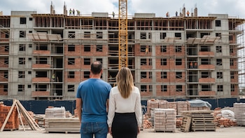 Necesitas ahorrar más de 100.000 euros para comprar una vivienda protegida: el caso de Boadilla y sus casas públicas para la “clase media-alta”