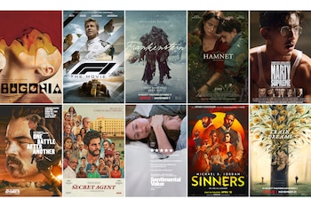 Cintas nominadas en los Oscar