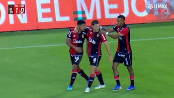 Universitario recibió dos goles en cinco minutos de Melgar: Matías Zegarra y Jhonny Vidales marcaron por Liga 1 2026