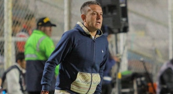 Carlos Garcés – Cienciano – Selección Peruana – Copa Sudaemricana – Perú – deportes – 28 mayo