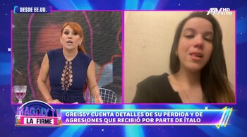 (Captura: Magaly TV La Firme)