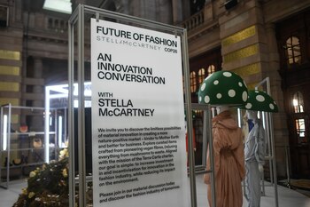 El escaparate de la Galería