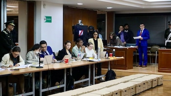 Caso Purga: así actuaba la