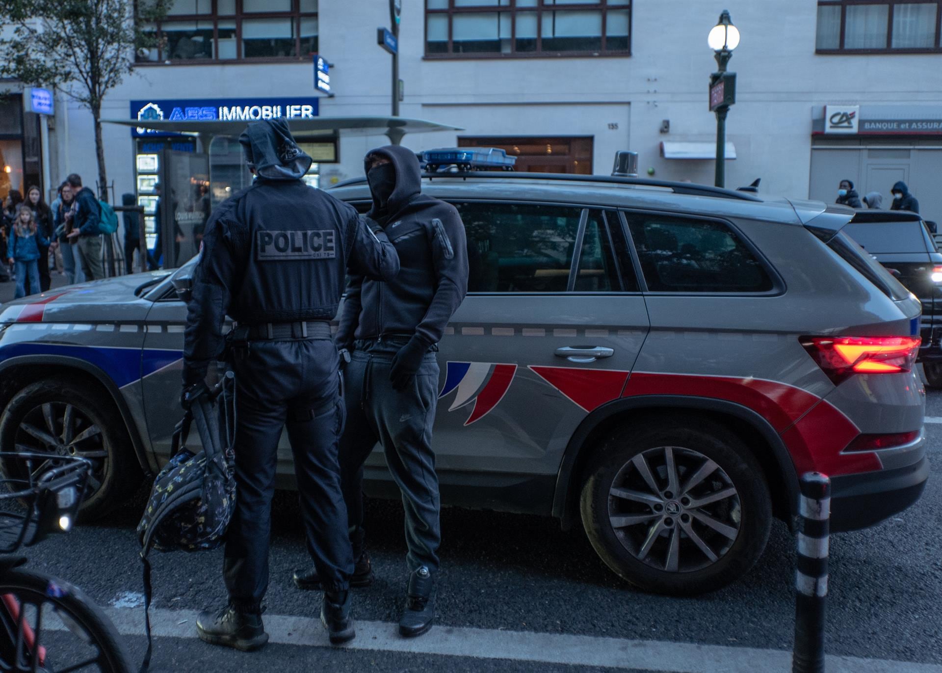 París prohíbe las manifestaciones este jueves durante casi todo el día en zonas emblemáticas de la capital