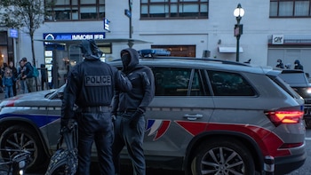 París prohíbe las manifestaciones este jueves durante casi todo el día en zonas emblemáticas de la capital
