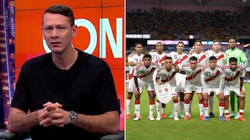 Diego Penny hizo sincera confesión sobre la selección peruana tras la gira en Norteamérica: “Vamos a llevar a todos a la altura”