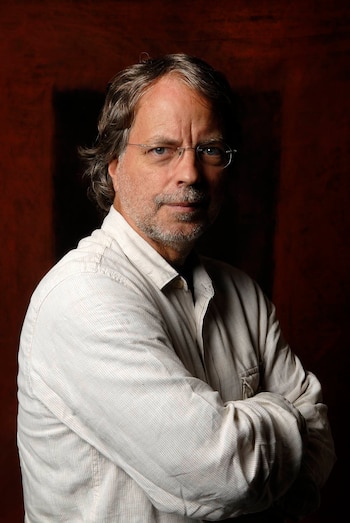 El escritor nacido en Beira