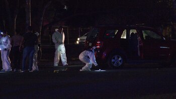 Noche de terror en SLP: