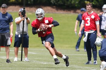 Prescott fue encontrando más actividad