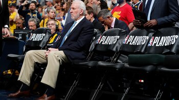 Gregg Popovich alcanzó a Don