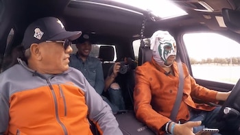 El líder de Bronco confesó