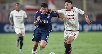 Universitario de Deportes – Nacional de Uruguay – Héctor Cúper - Copa Libertadores – Perú – 19 mayo