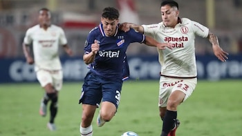 El sorpresivo primer once de Héctor Cúper para su debut como DT en Universitario vs Nacional por Copa Libertadores 2026