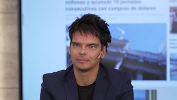 Darío Nieto se refirió al distanciamiento entre Macri y Milei: “Hace tiempo que no hablan”