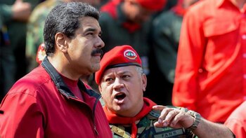 Diosdado Cabello hinted at an