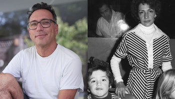 Las historias que Carlos Galdós desconocía de su madre y que descubrió en el mercado tras su muerte