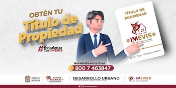 Titulos de Propiedad, el proceso