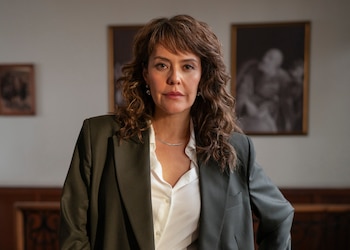 Cristina Umaña en Cómo Perderlo