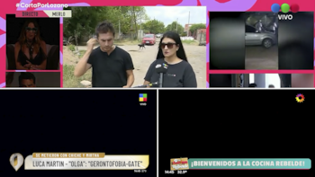 El apagón masivo también afectó