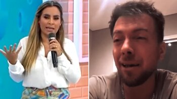 Ethel Pozo apoya a Julián