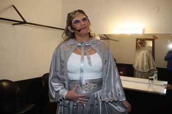 Claudia Valenzuela es parte del