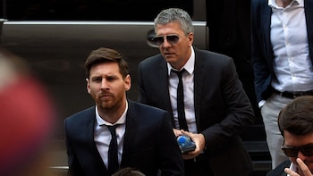 Los detalles del lado menos conocido de Jorge Messi: su pasión por la gestión deportiva y cómo llevó a Lionel a la cúspide del fútbol