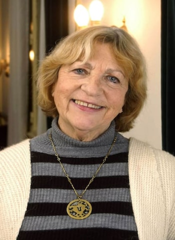 Olga Fernández Latour de Botas - Homenaje del CUDES