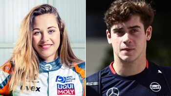 Quién es Sophia Floersch, la