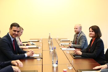 08-07-2021 El presidente del Gobierno,