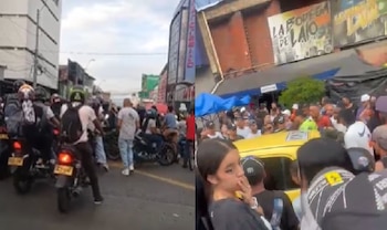 La Policía de Cali capturó