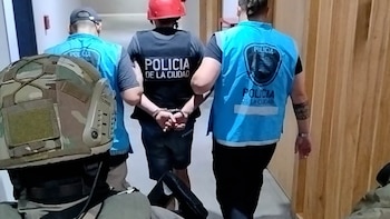 Cayó otro narco de la