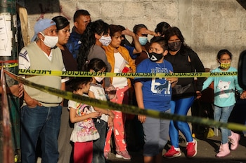 Inseguridad también permite determinar cuáles