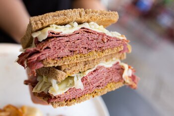 Sí Pastrón es uno de