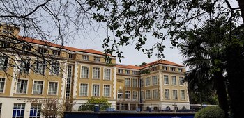 Escuela de Armería de Eibar.