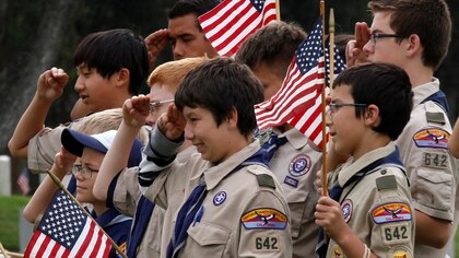 Los Boys Scouts cambiarán de nombre tras 114 años, en un movimiento histórico hacia la inclusividad