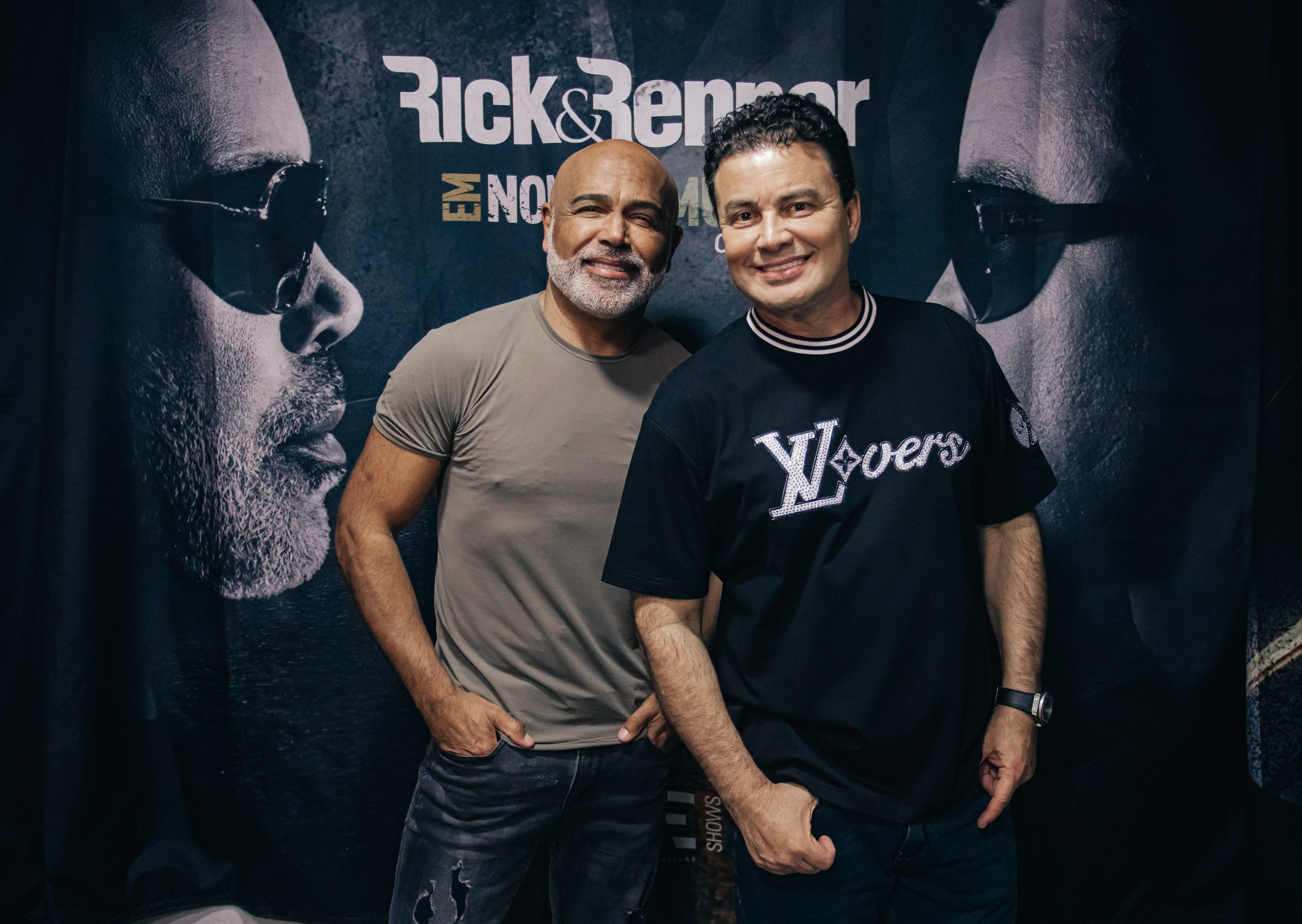 El músico Rick Sollo deja una trayectoria de cuatro décadas y más de 10 millones de discos vendidos (@ricksollo1)